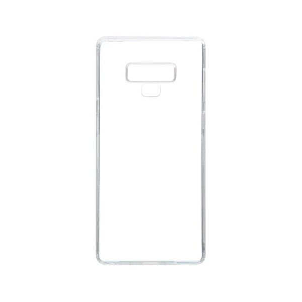 

Ультратонкий прозрачный чехол с защитой камеры KST для Samsung Galaxy Note 9 (Прозрачный)