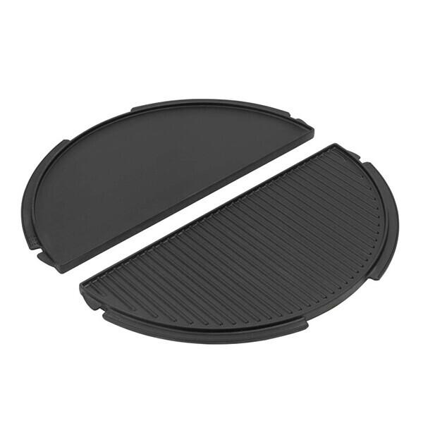 

Полукруглая плита для гриля XL Big Green Egg - 122995