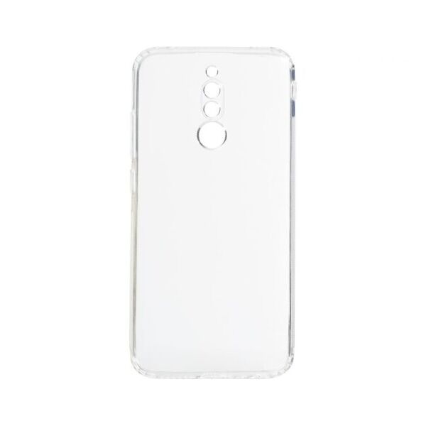 

Ультратонкий прозрачный чехол с защитой камеры KST для Xiaomi Redmi 8 (Прозрачный)