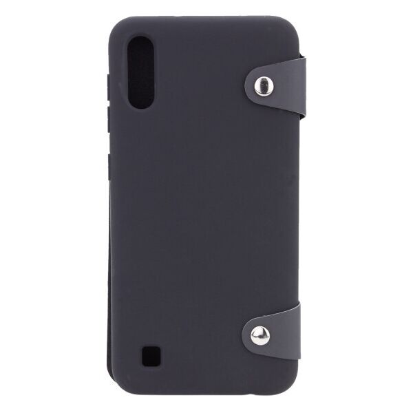 

Чехол книжка Soft Cover для Samsung Galaxy A10 (A105F) (Черный)