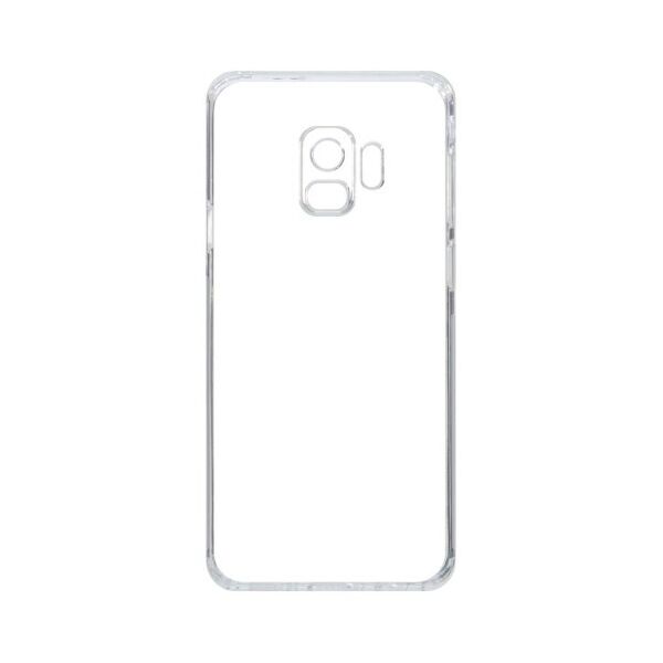 

Ультратонкий прозрачный чехол с защитой камеры KST для Samsung Galaxy S9 (Прозрачный)