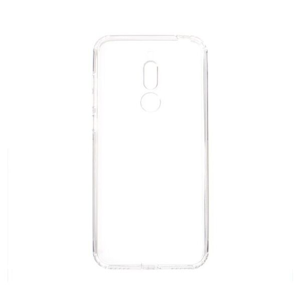 

Ультратонкий прозрачный чехол с защитой камеры KST для Meizu M6T (Прозрачный)