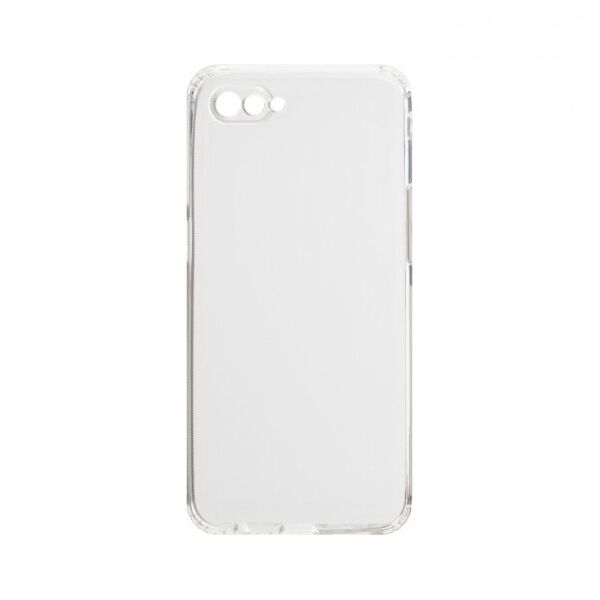 

Ультратонкий прозрачный чехол с защитой камеры KST для Realme C2 (Прозрачный)