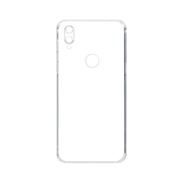 

Ультратонкий прозрачный чехол с защитой камеры KST для Huawei Honor 8X (Прозрачный)
