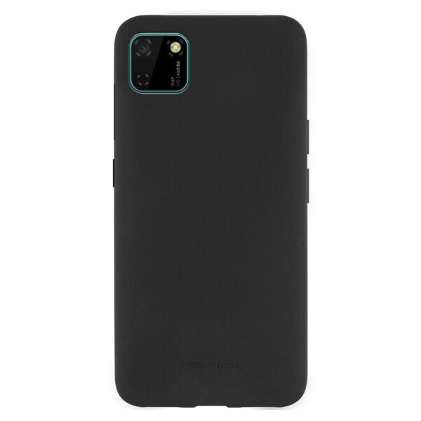 

Силиконовый чехол Molan Cano Smooth для Realme C11 (Черный)