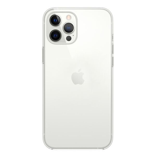 

Чехол Clear Case (AAA) для Apple iPhone 12 Pro Max (6.7") (Прозрачный)