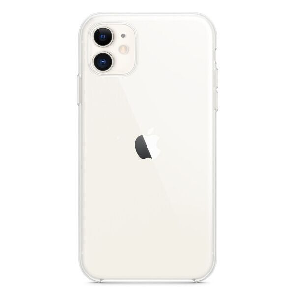 

Чехол Clear Case (AAA) для Apple iPhone 11 (6.1") (Прозрачный)