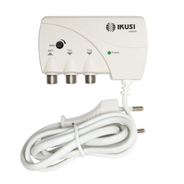

IKUSI ATP-200-C69 усилитель Т2 абонентский