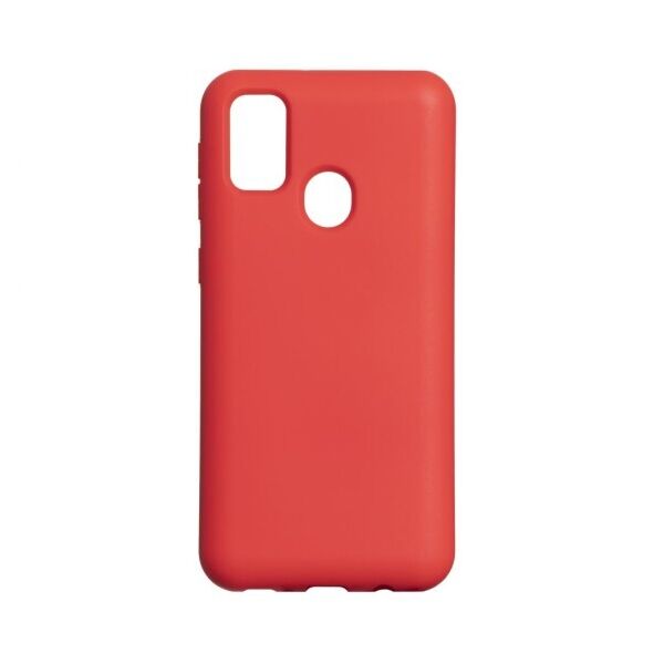 

Чехол Silicone Cover My Color Full Protective (A) для Samsung Galaxy M30s / M21 (Красный)