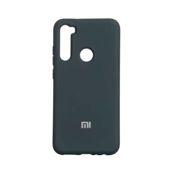 

Чехол Silicone Cover My Color Full Protective (A) для Xiaomi Redmi Note 8 (SteelBlue)