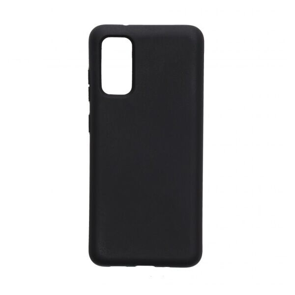 

Чехол Silicone Cover My Color Full Protective (A) для Samsung Galaxy S20 2020 (Черный)