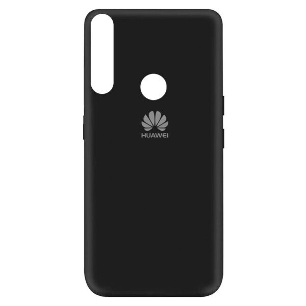 

Чехол Silicone Cover My Color Full Protective (A) для Huawei P Smart Z (Черный)
