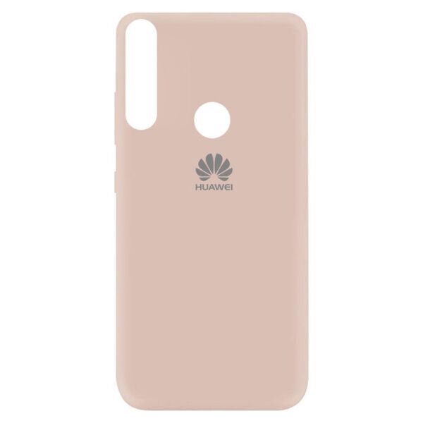 

Чехол Silicone Cover My Color Full Protective (A) для Huawei P Smart Z (RosyBrown)