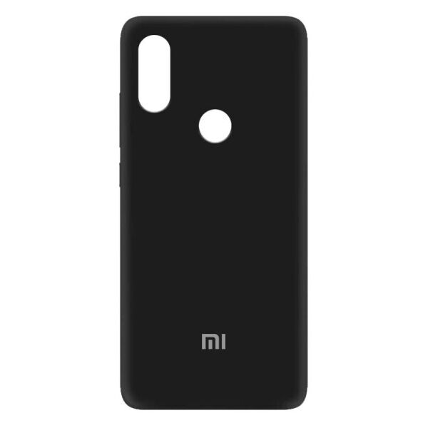 

Чехол Silicone Cover My Color Full Protective (A) для Xiaomi Redmi Note 7 / Note 7 Pro / Note 7s (Черный)