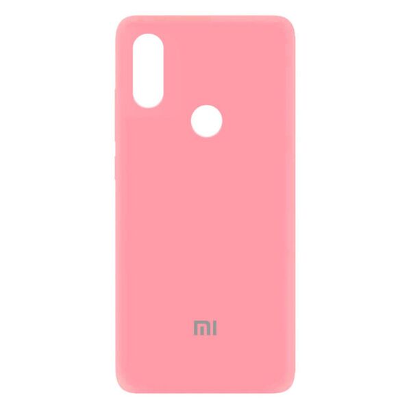 

Чехол Silicone Cover My Color Full Protective (A) для Xiaomi Redmi Note 7 / Note 7 Pro / Note 7s (Розовый)