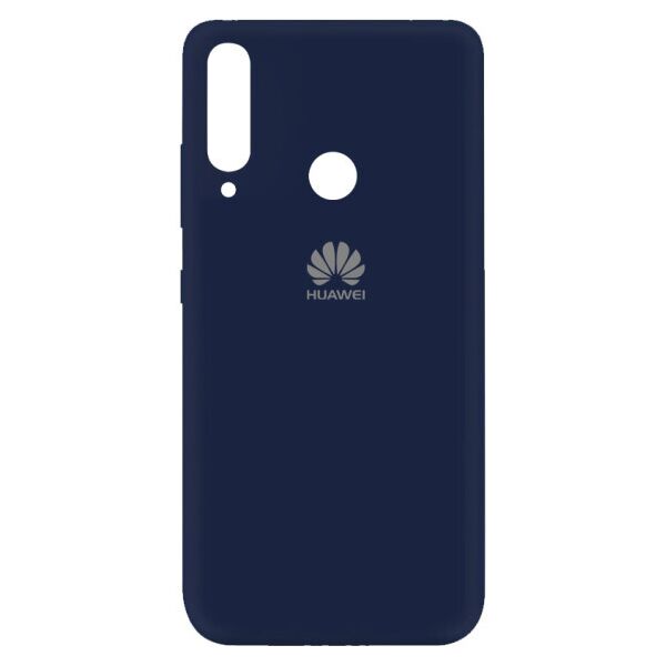 

Чехол Silicone Cover My Color Full Protective (A) для Huawei Y6p (MidnightBlue)