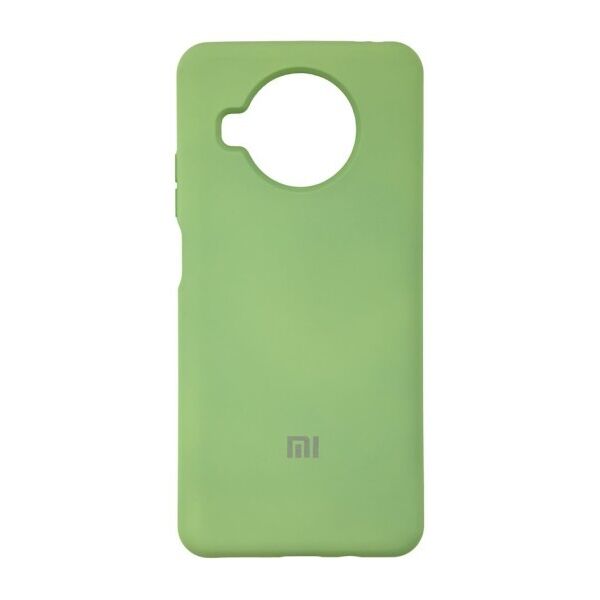 

Чехол Silicone Cover My Color Full Protective (A) для Xiaomi Mi 10T Lite (DarkSeaGreen)
