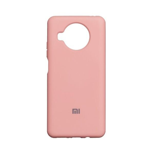 

Чехол Silicone Cover My Color Full Protective (A) для Xiaomi Mi 10T Lite (LightCoral)