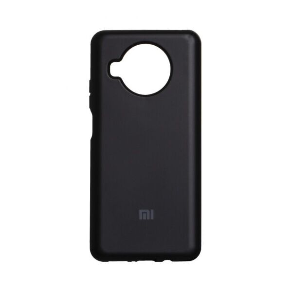 

Чехол Silicone Cover My Color Full Protective (A) для Xiaomi Mi 10T Lite (Черный)