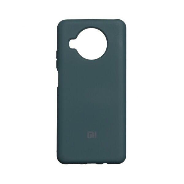 

Чехол Silicone Cover My Color Full Protective (A) для Xiaomi Mi 10T Lite (DarkSlateGray)