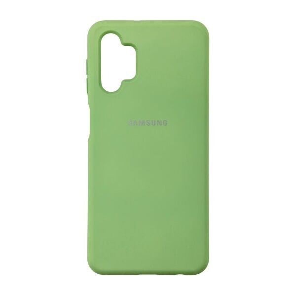 

Чехол Silicone Cover My Color Full Protective (A) для Samsung A32 Eur Ver (DarkSeaGreen)