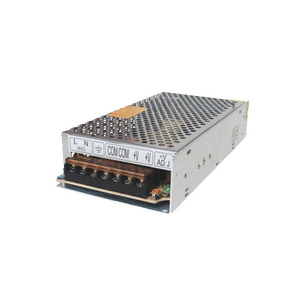 

Блок питания адаптер 12V 10A S-120-12 Metall