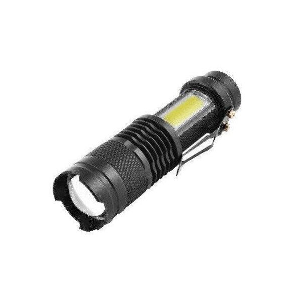 

Фонарь аккумуляторный BL-525 COB с micro usb 5389