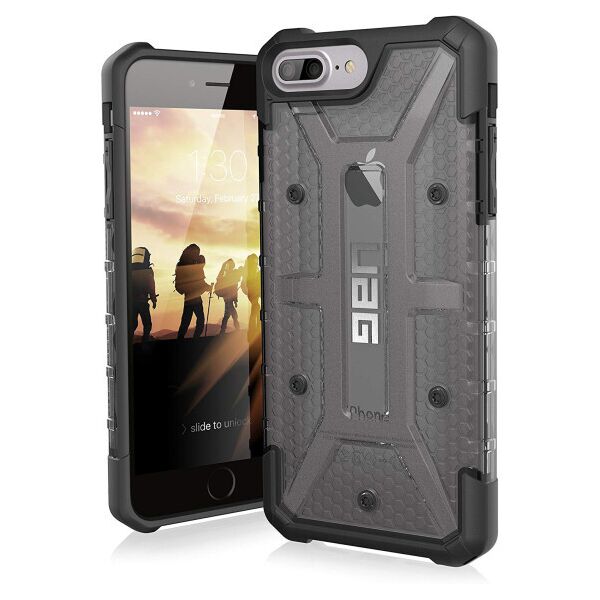 

Ударопрочный чехол UAG Plasma для Apple iPhone 6/6s plus / 7 plus/8 plus (Черный)