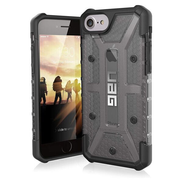 

Ударопрочный чехол UAG Plasma для Apple iPhone 6 / 6s / 7 / 8 / SE (2020) (Черный)