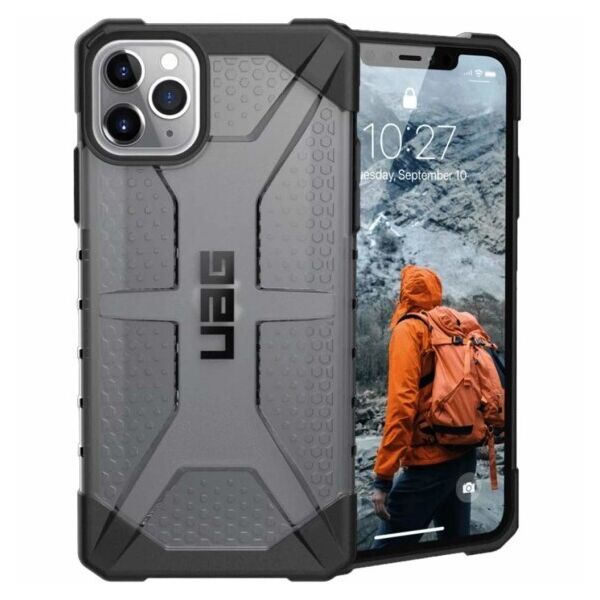 

Ударопрочный чехол UAG Plasma для Apple iPhone 11 Pro Max (6.5") (Черный)