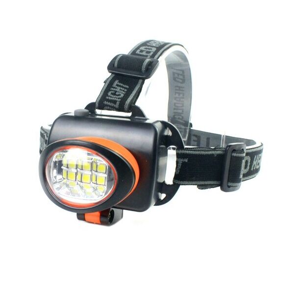 

Налобный фонарь, фонарик, фара LED 6Вт LL-536