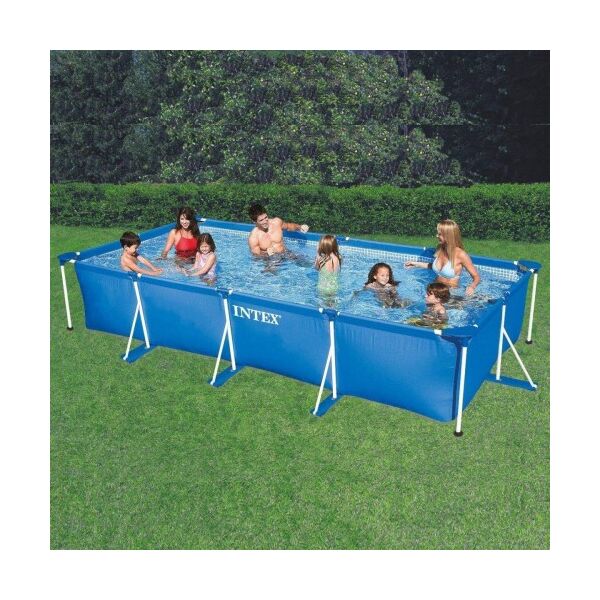

Каркасный бассейн Intex 28273, 450х220х84 см