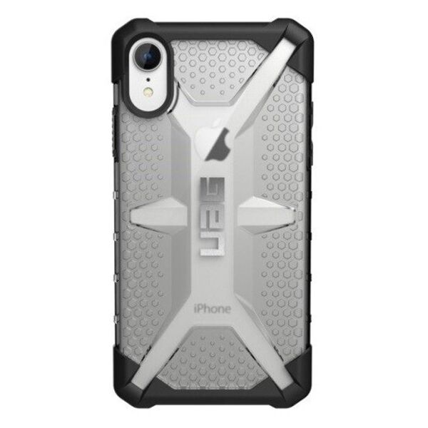 

Ударопрочный чехол UAG Plasma для Apple iPhone Xr (Прозрачный)