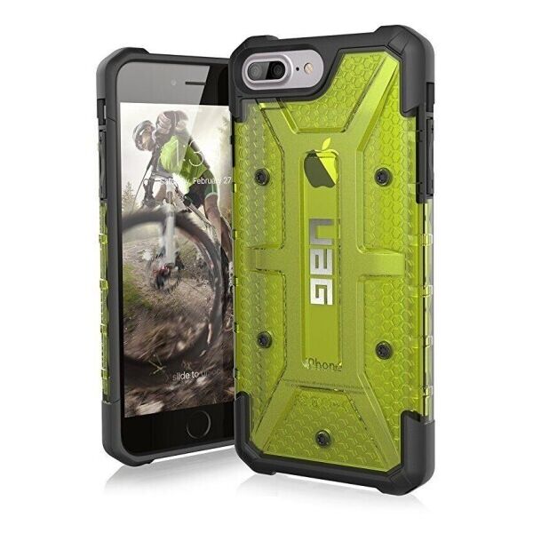

Ударопрочный чехол UAG Plasma для Apple iPhone 6/6s plus / 7 plus/8 plus (Салатовый)