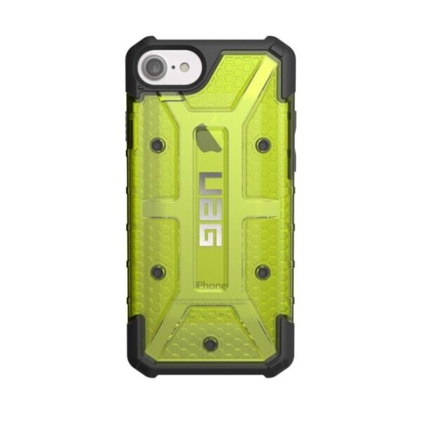 

Ударопрочный чехол UAG Plasma для Apple iPhone 6 / 6s / 7 / 8 / SE (2020) (Салатовый)