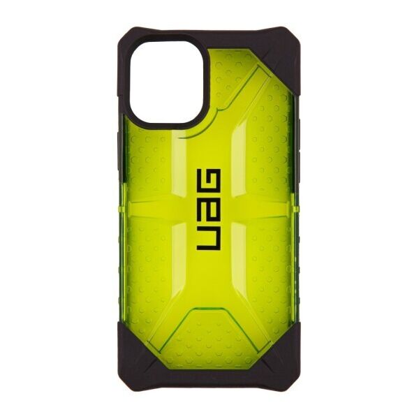 

Ударопрочный чехол UAG Plasma для Apple iPhone 12 Mini (Салатовый)