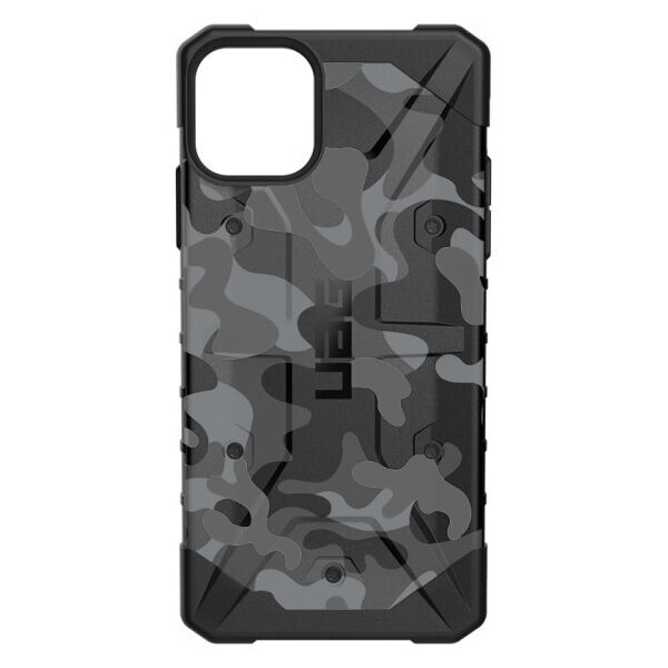 

Ударопрочный чехол UAG Pathfinder камуфляж для Apple iPhone 12 Pro Max (6.7") (Серый)