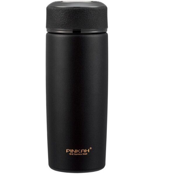 

Термос Pinkah PJ-3563 420 мл, черный
