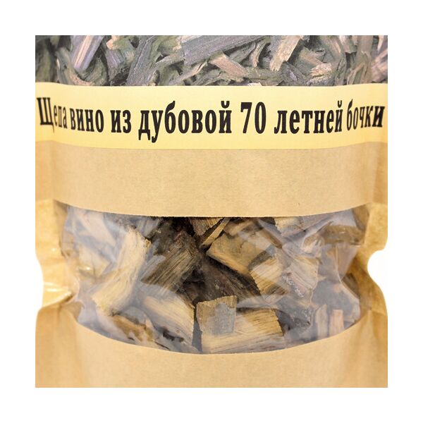 

Эксклюзив! Щепа из дубовой 70 летней бочки вино GRILLI 77780