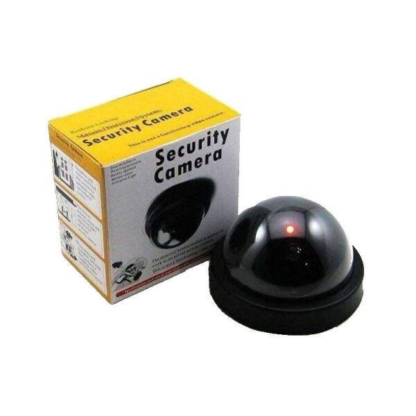 

Купольная камера - обманка муляж Security Camera SKL