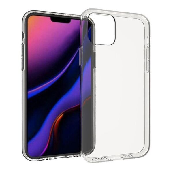 

TPU чехол G-Case Cool Series для Apple iPhone 12 Pro / 12 (6.1") (Прозрачный)