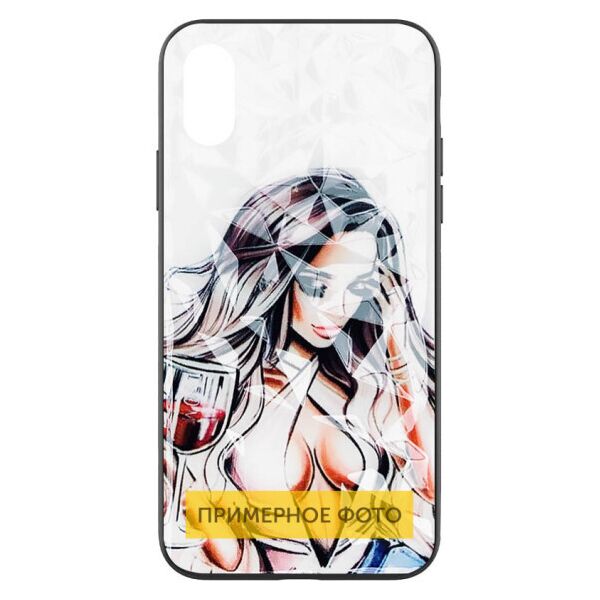 

TPU+PC чехол Prisma Ladies для Samsung Galaxy M01 Core / A01 Core Sexy