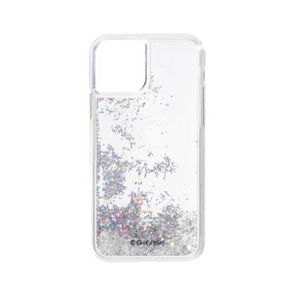 

Переливающийся чехол G-Case Star Whisper для Apple iPhone 11 Pro (Серебряный)