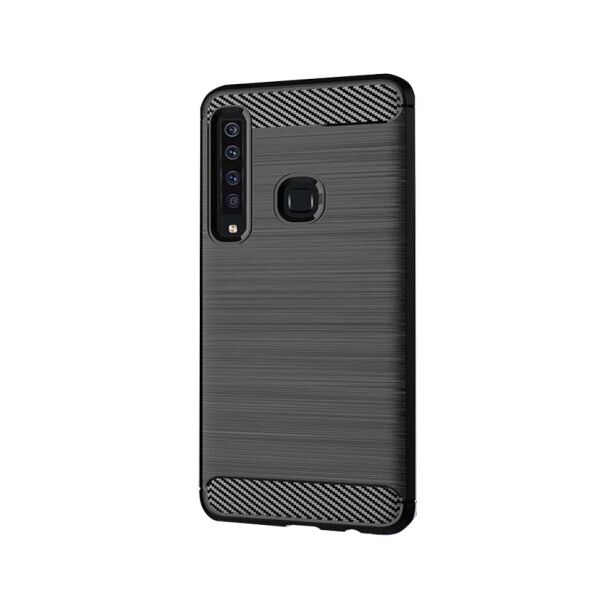 

Противоударный силиконовый чехол iPaky Slim Series для Samsung Galaxy A9 (2018) (Черный)