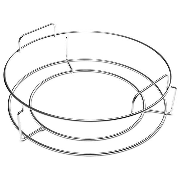 

Решетка одноуровневая для гриля Big Green Egg ХL для ВОК (WOK) - 121196