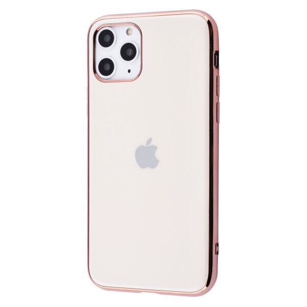 

Силиконовый чехол GLOSSY LOGO для Apple iPhone 11 Pro (5.8") (MistyRose)