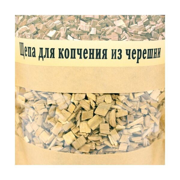 

Щепа для копчения из черешни GRILLI 77708