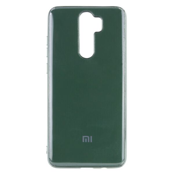 

Силиконовый чехол GLOSSY LOGO для Xiaomi Redmi Note 8 Pro (DarkSlateGray)