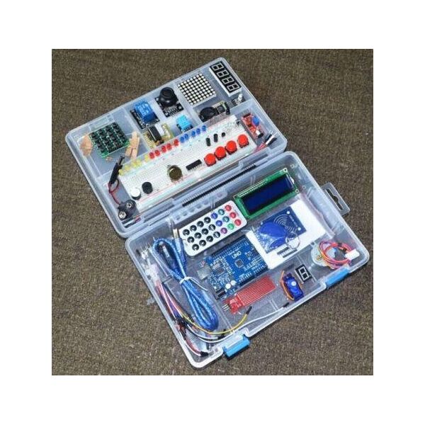 

Обучающий набор для сборки на базе Arduino Uno R3 SKL