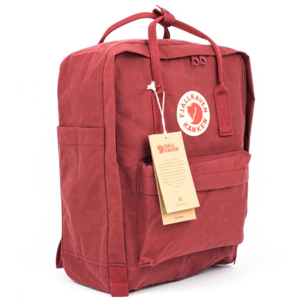 

Рюкзак Fjallraven Kanken Classic copy, бордовый